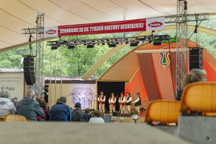 Ósmy dzień Tygodnia Kultury Beskidzkiej w Wiśle
